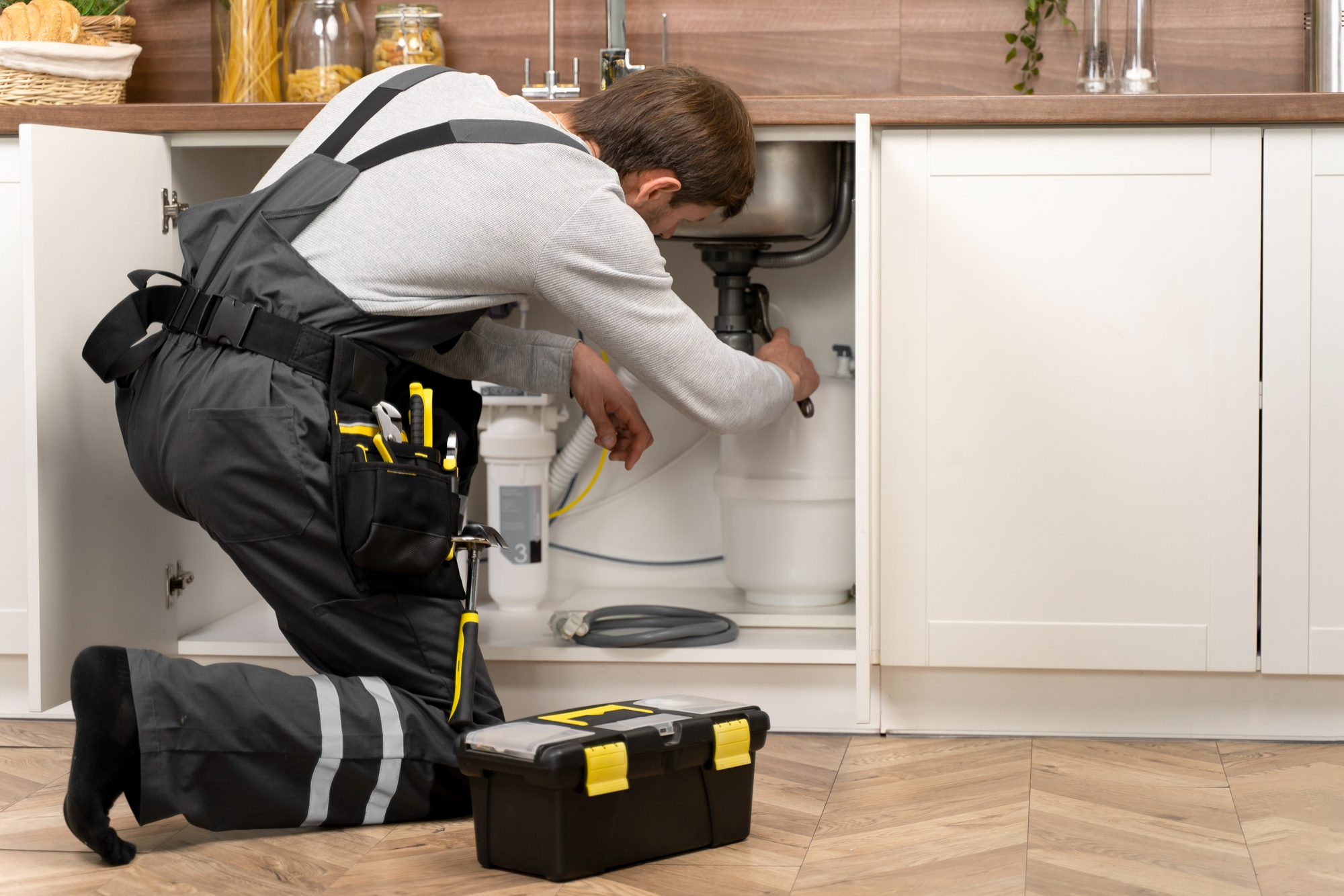 Affordable Plumbing Services For Burst Pipes And Leaks In London