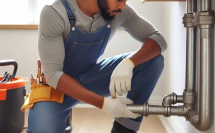 Finchley London Plumbing Services