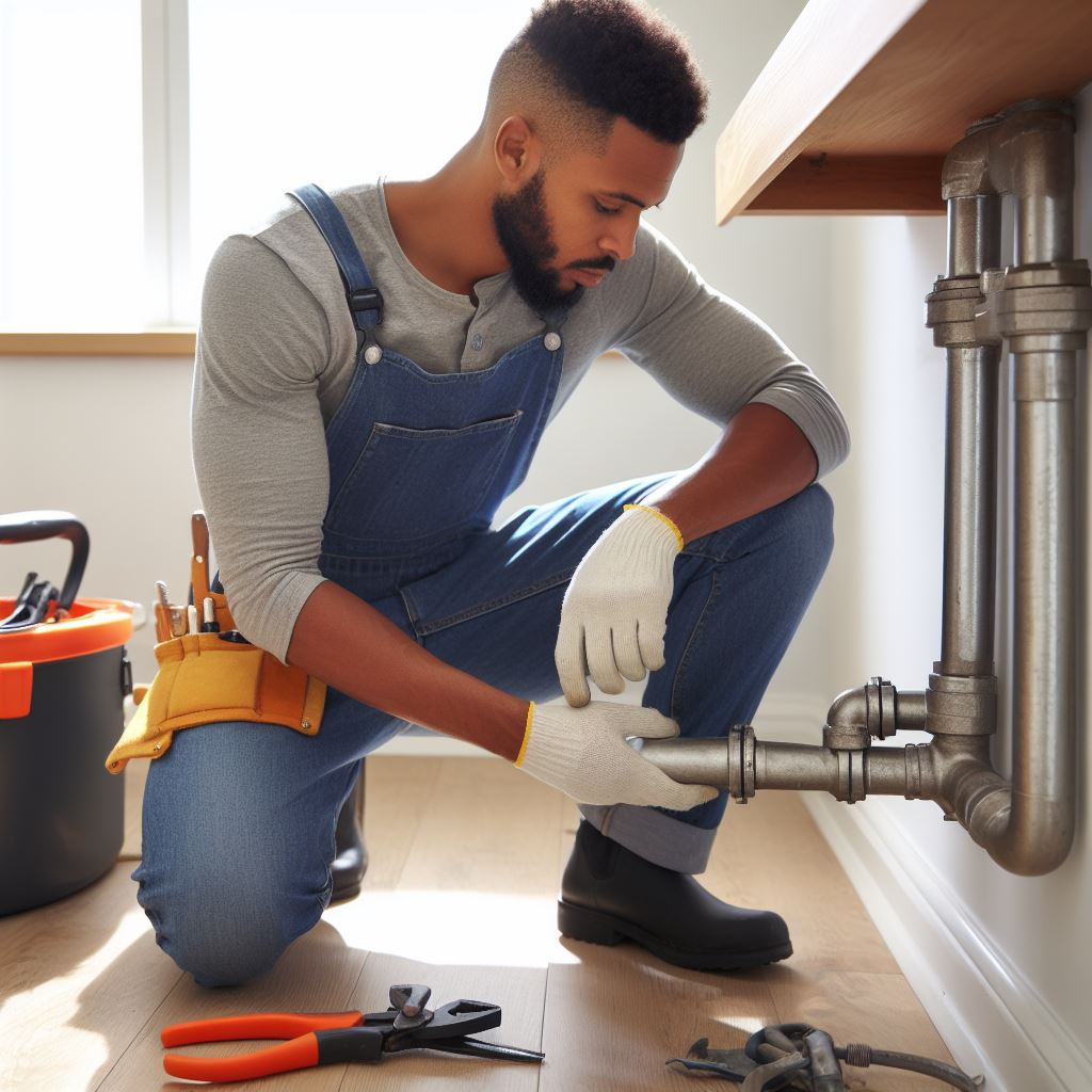 Finchley London Plumbing Services