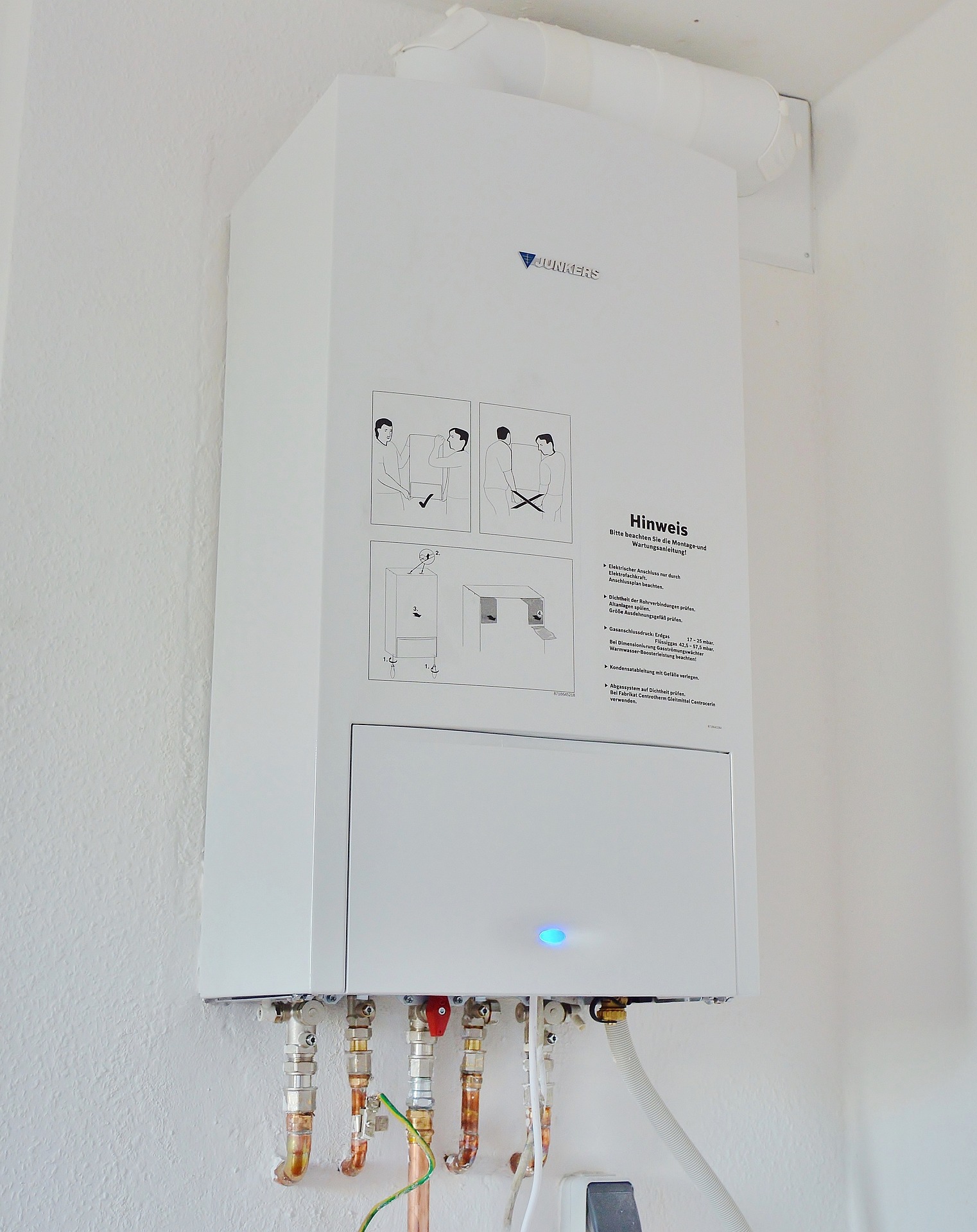 Gas Boiler Repair And Installation Services In London