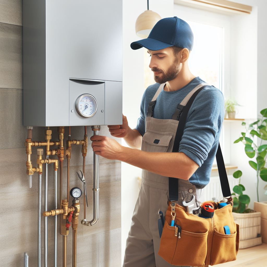 Expert Boiler Service and Repair in Finchley London