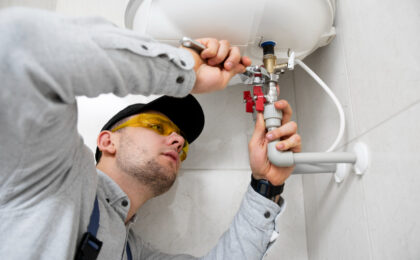 Gas Boiler Repair for Residential Properties in London