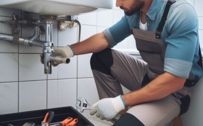 Immediate Response Plumbing Services For Burst Pipes And Leaks In London