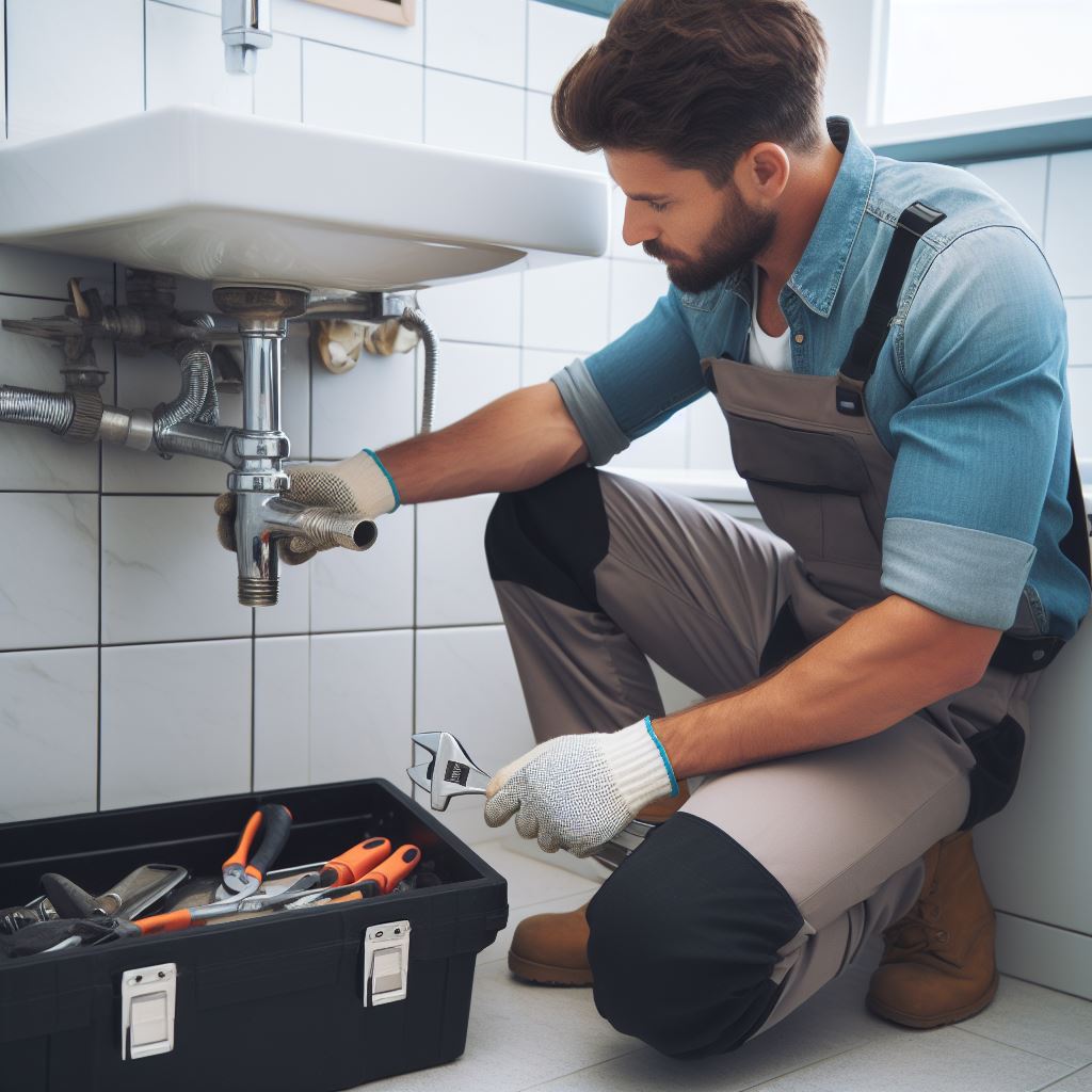 Immediate Response Plumbing Services For Burst Pipes And Leaks In London