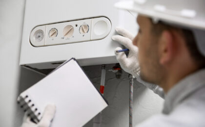 Reliable Gas Boiler Repair Services In London