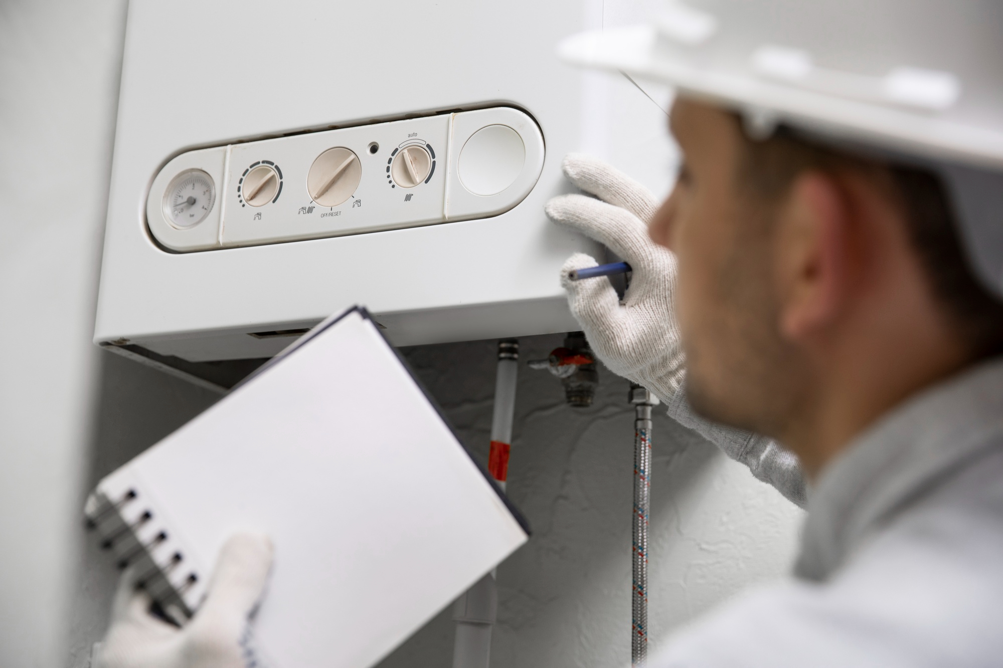 Reliable Gas Boiler Repair Services In London