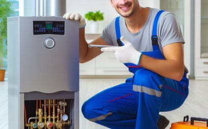 Efficient Boiler Repair Services in Hendon by Our Expert Engineers