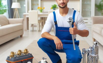 Expert Plumbing Solutions in Hendon by our Expert Plumbers