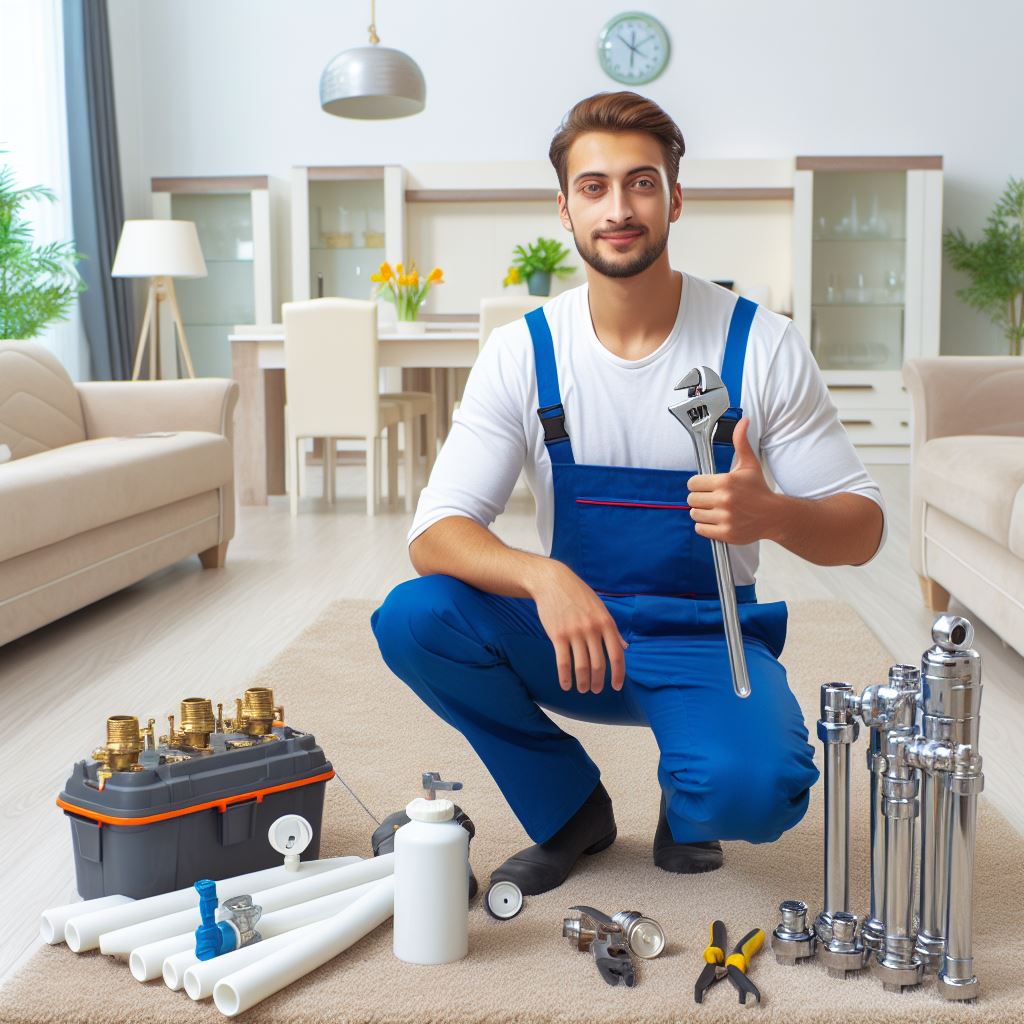 Expert Plumbing Solutions in Hendon by our Expert Plumbers