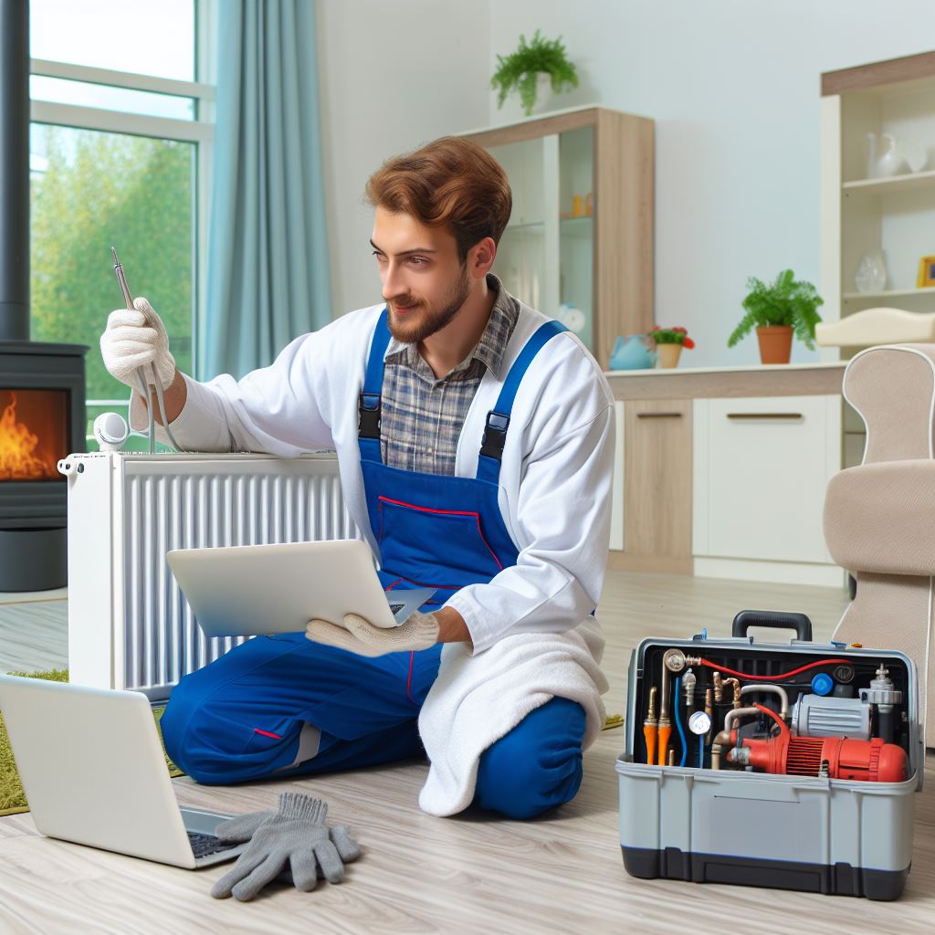 Heating Services in Hendon by Expert Plumbers Top-rated Heating Engineers