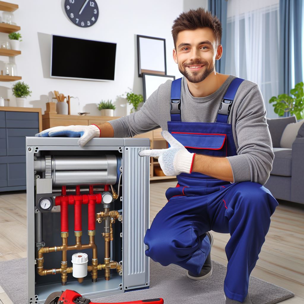 Heating System Installation in Hendon by Our Expert Plumbers