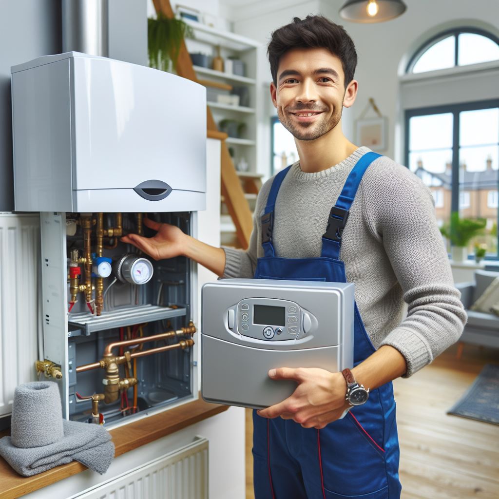 Hendon Boiler Replacement and Installation Services