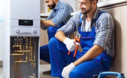 Premier Boiler Engineers in Hendon for Reliable Boiler Services
