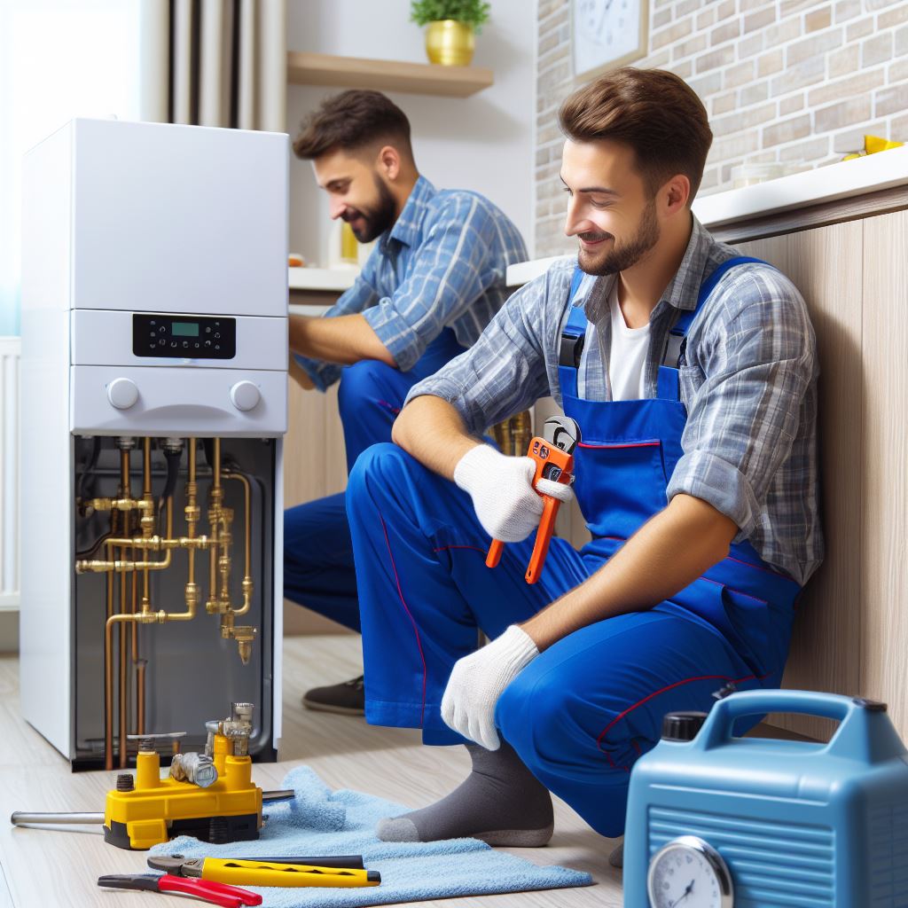Premier Boiler Engineers in Hendon for Reliable Boiler Services
