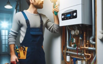 Point Service Quick and Reliable Boiler Repair for a Cozy Home